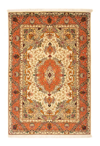 Tabriz - 50 Raj Tapete 153x102cm - Tapete persa – product image
