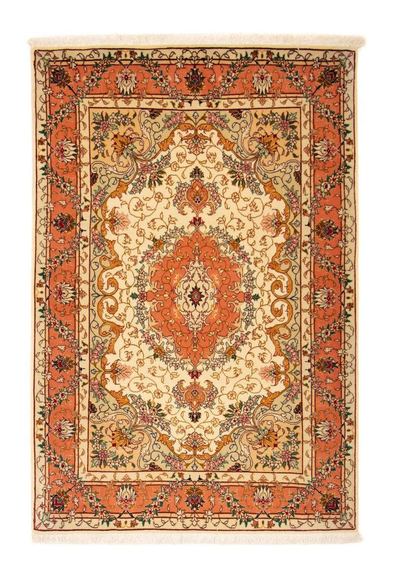 Tabriz - 50 Raj Tapete 153x102cm - Tapete persa