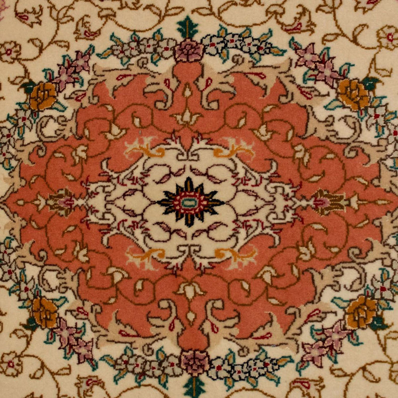 Tabriz - 50 Raj Tapete 153x102cm - Tapete persa