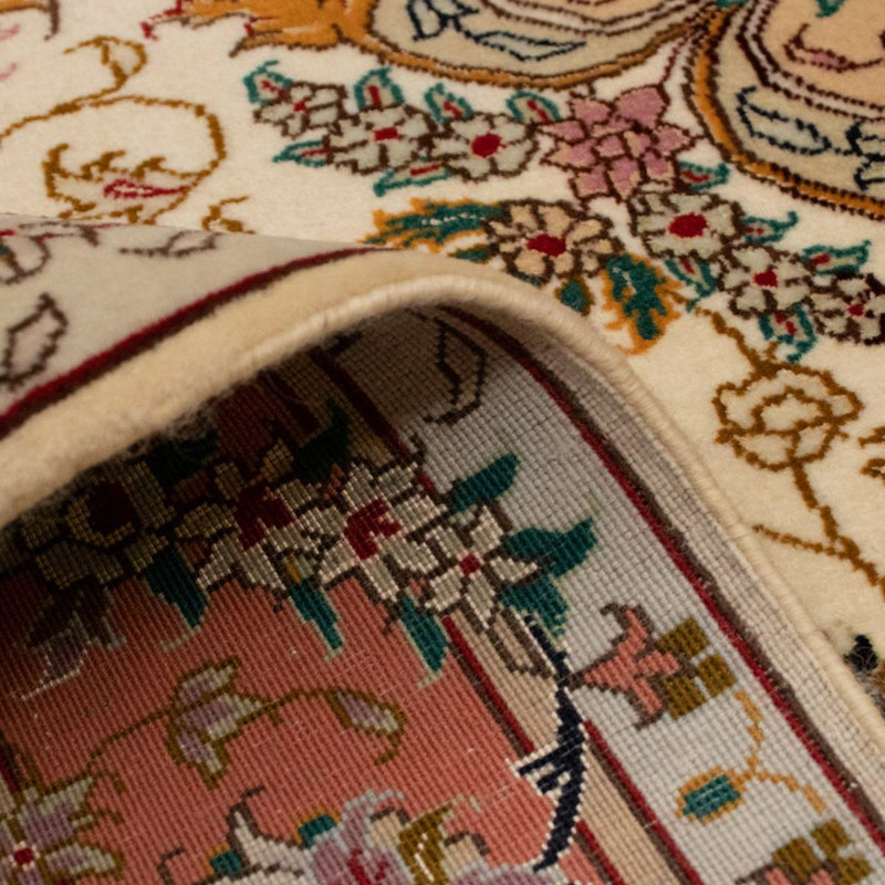 Tabriz - 50 Raj Tapete 153x102cm - Tapete persa