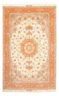 Tapete Persa - Tabriz - 303 x 199 cm - bege – product image