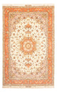 Tapete Persa - Tabriz - 303 x 199 cm - bege