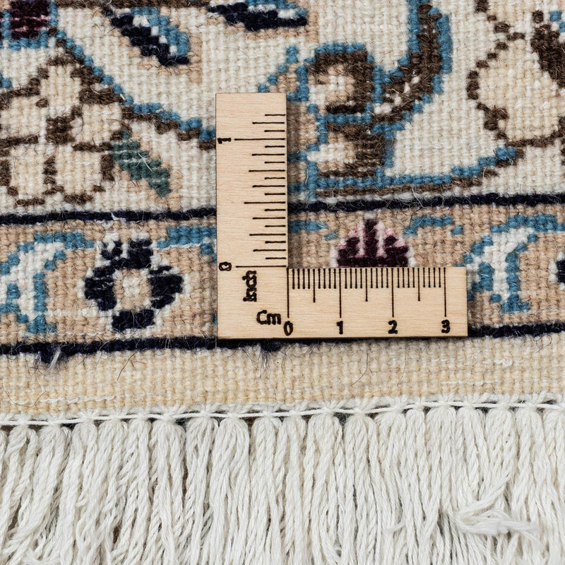 Tapete Persa - Nain - Royal - 359 x 251 cm - bege