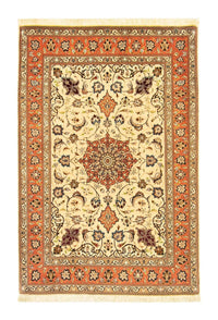 Tabriz - 50 Raj Tapete 151x102cm - Tapete persa – product image