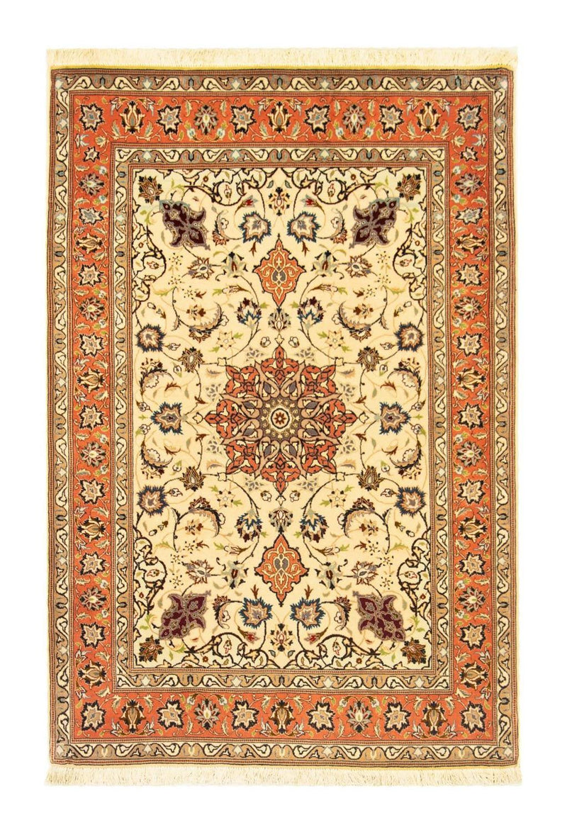 Tabriz - 50 Raj Tapete 151x102cm - Tapete persa