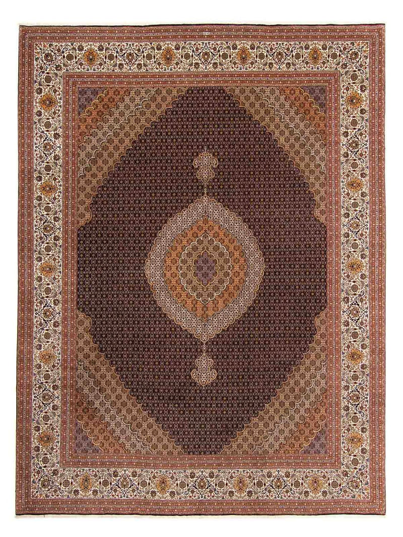 Tabriz Tapete 395x303cm - Tapete persa