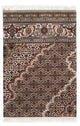 Tapete Oriental - Tabriz - 82 x 54 cm - multicolorido