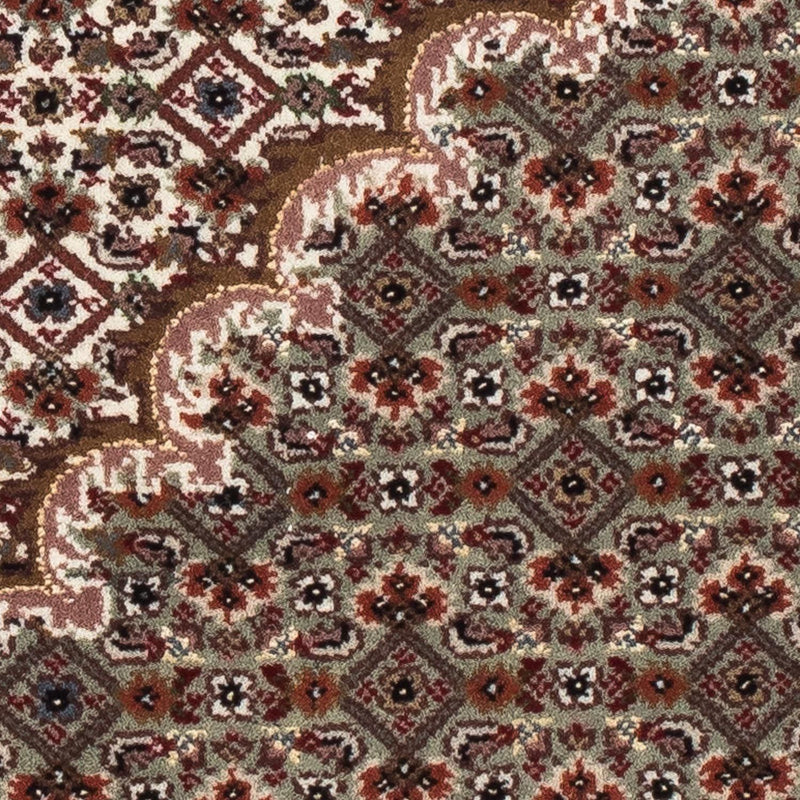 Tapete Oriental - Tabriz - 82 x 54 cm - multicolorido
