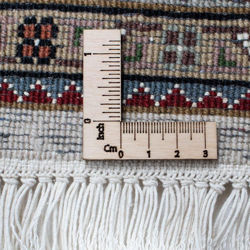 Tabriz Indo Tapete 83x55cm - Tapete Oriental