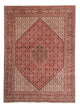 Tapete Persa - Bijar - 340 x 248 cm - vermelho claro