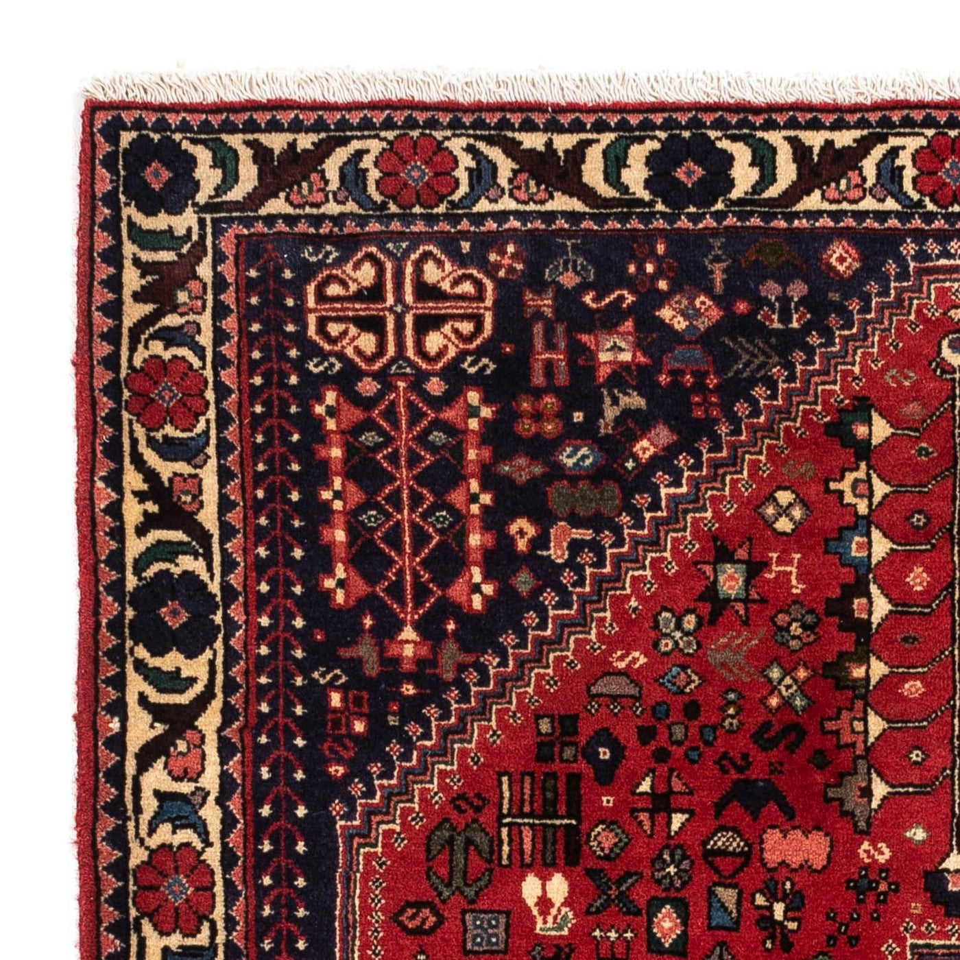 Abadeh Tapete 135x104cm - Tapete persa