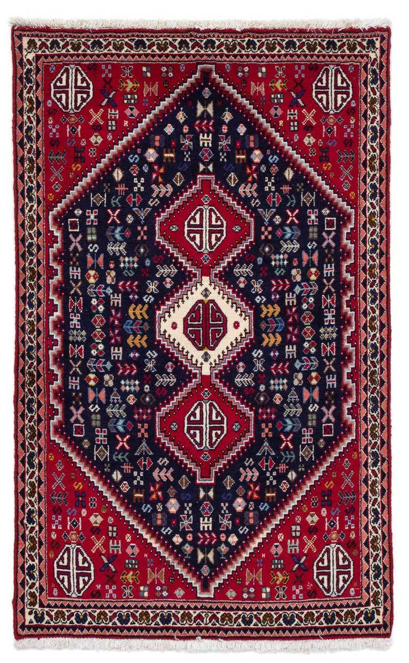 Abadeh Tapete 130x78cm - Tapete persa