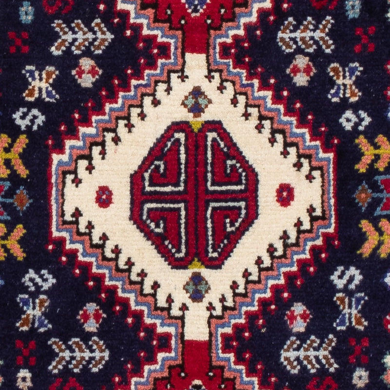 Abadeh Tapete 130x78cm - Tapete persa