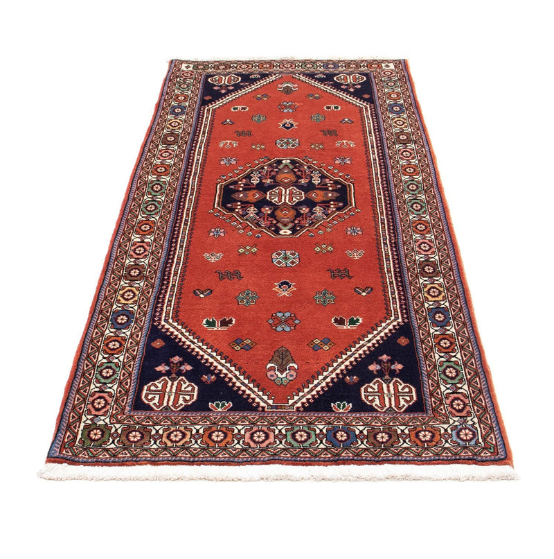 Corredor Tapete Persa - Nomadic - 193 x 82 cm - ferrugem