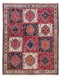 Tapete Persa - Nomadic - 191 x 153 cm - multicolorido – product image