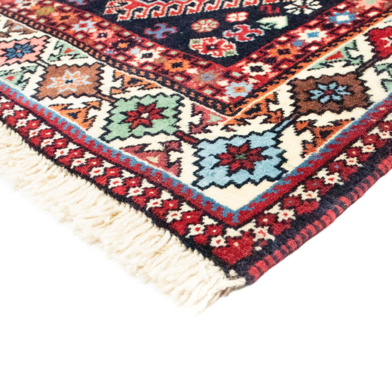 Tapete Persa - Nomadic - 191 x 153 cm - multicolorido