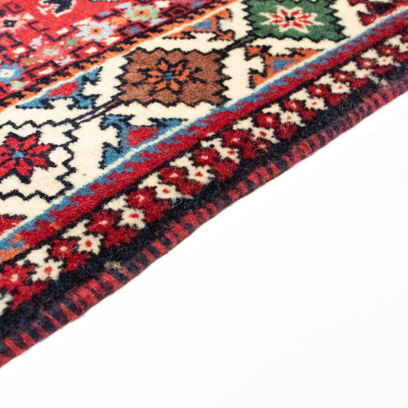 Tapete Persa - Nomadic - 191 x 153 cm - multicolorido