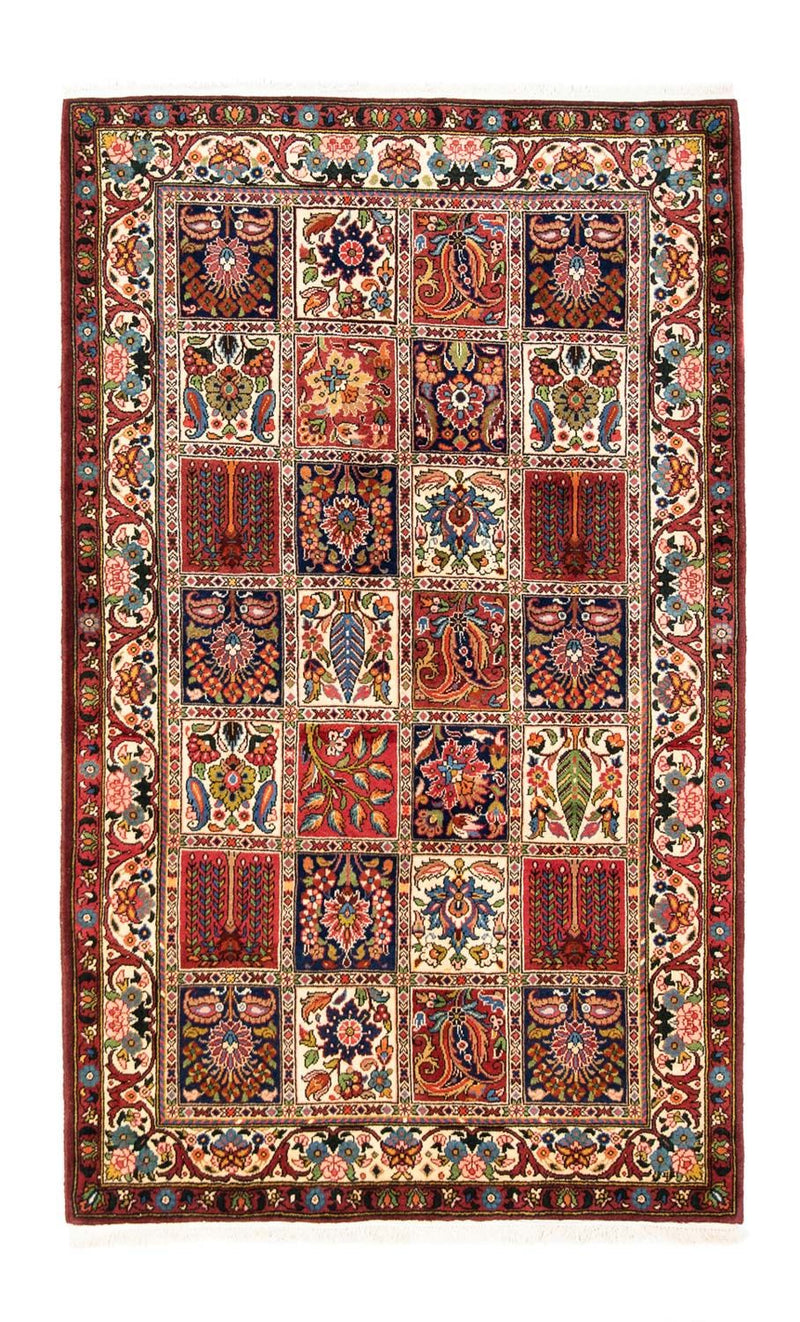 Bakhtiari Tapete 212x130cm - Tapete persa