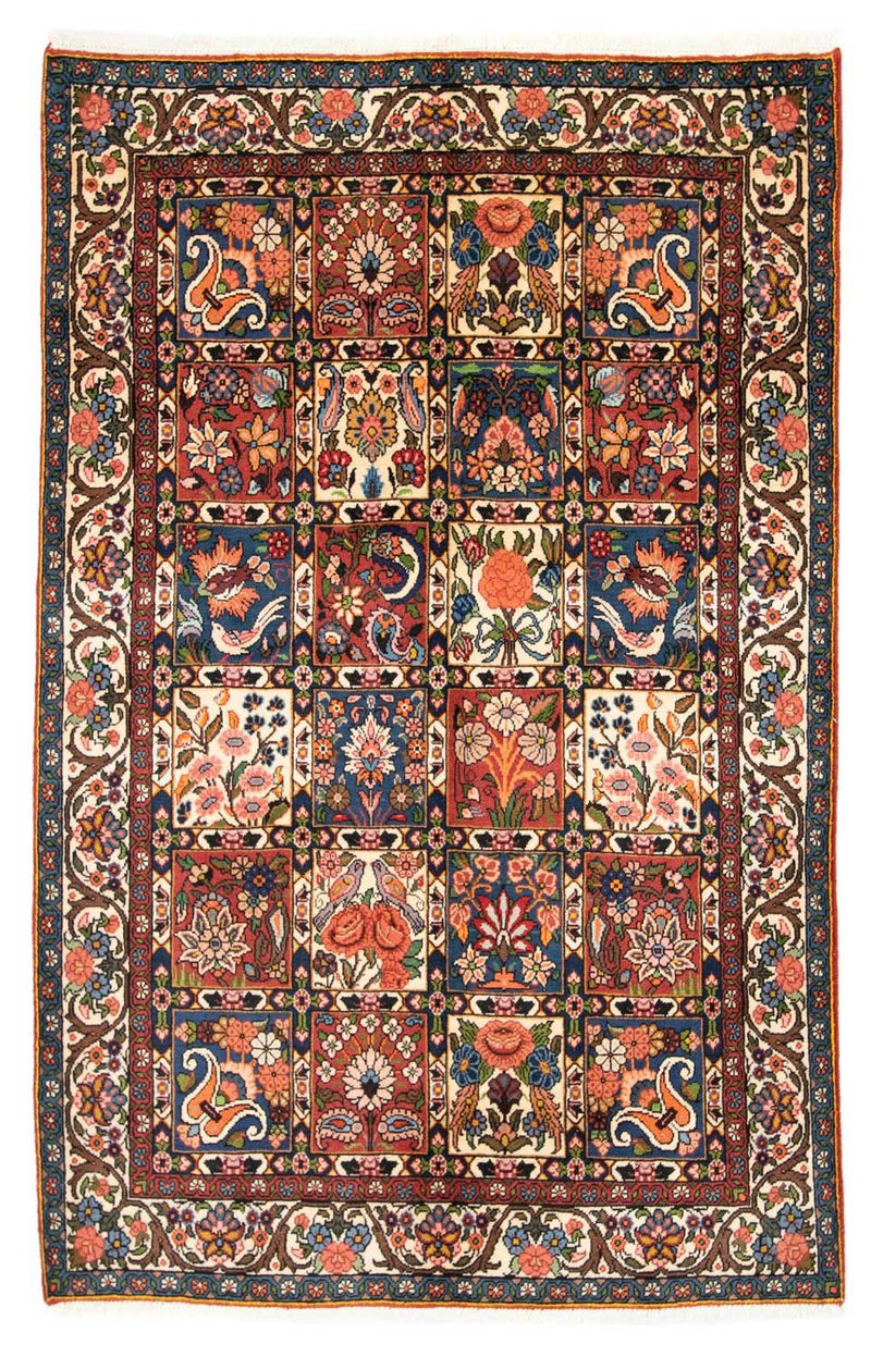 Bakhtiari Tapete 200x136cm - Tapete persa