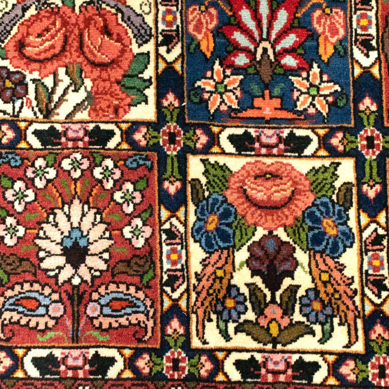 Bakhtiari Tapete 200x136cm - Tapete persa