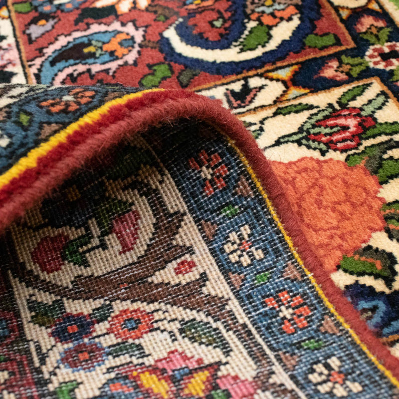 Bakhtiari Tapete 200x136cm - Tapete persa