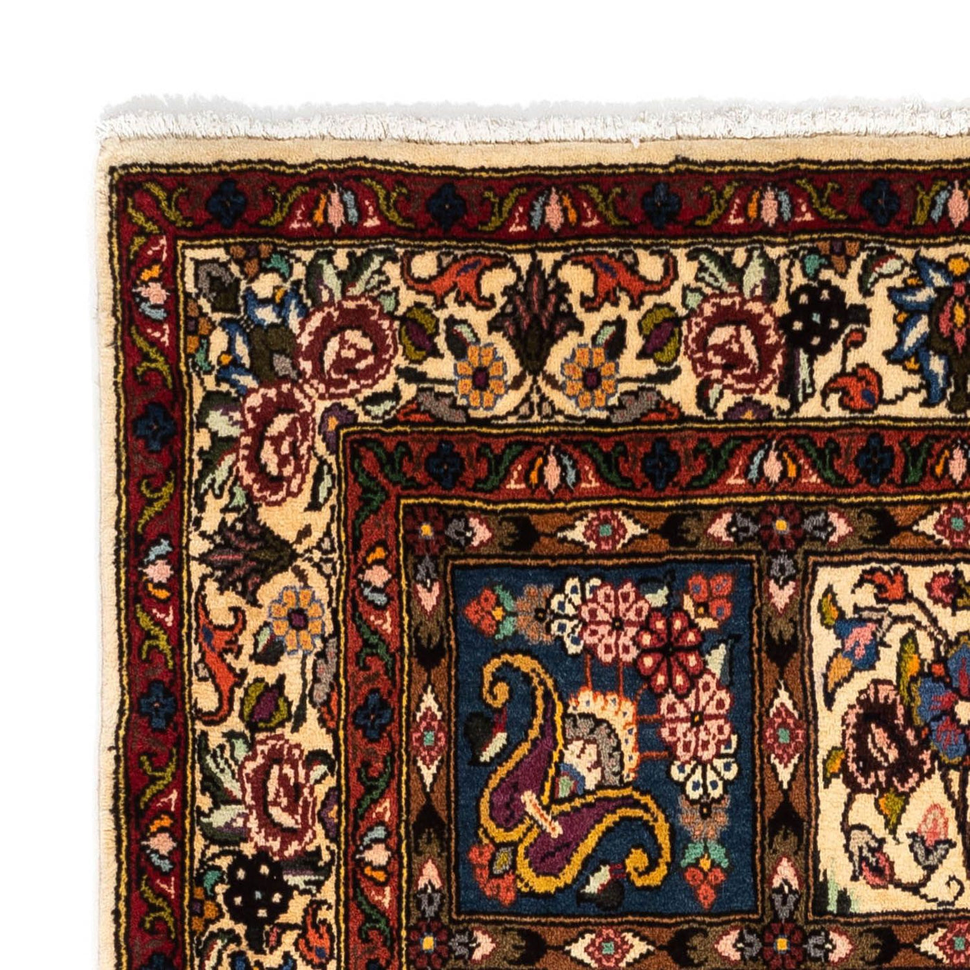 Bakhtiari Tapete 171x107cm - Tapete persa