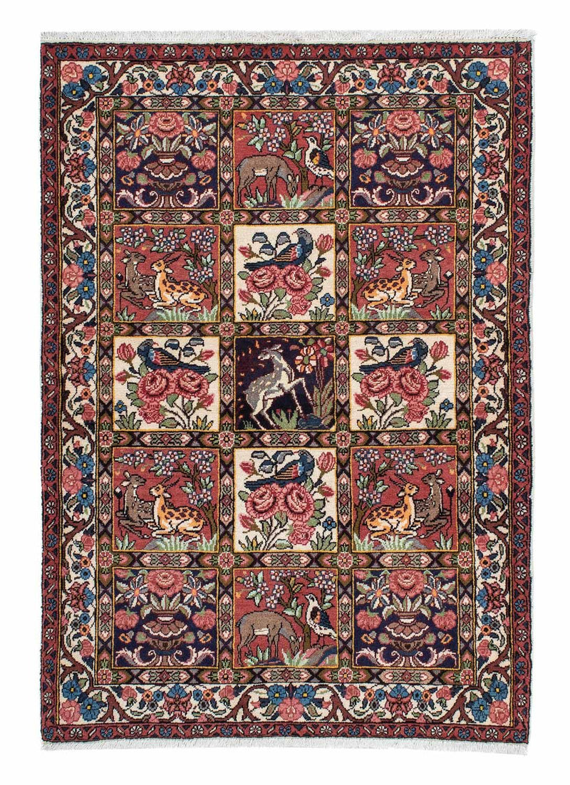 Bakhtiari Tapete 153x105cm - Tapete persa