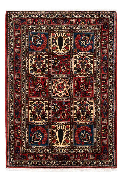 Bakhtiari Tapete 103x153cm - Tapete persa
