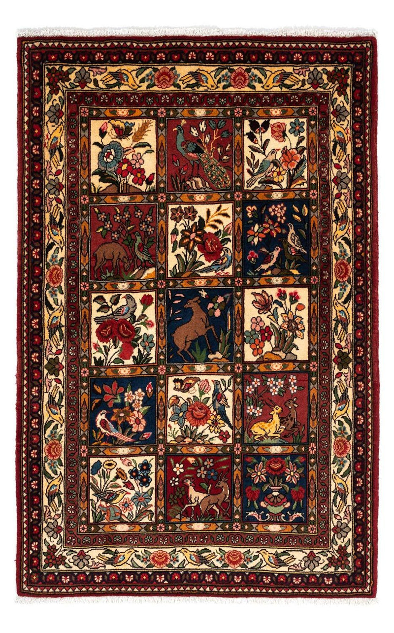 Bakhtiari Tapete 172x110cm - Tapete persa