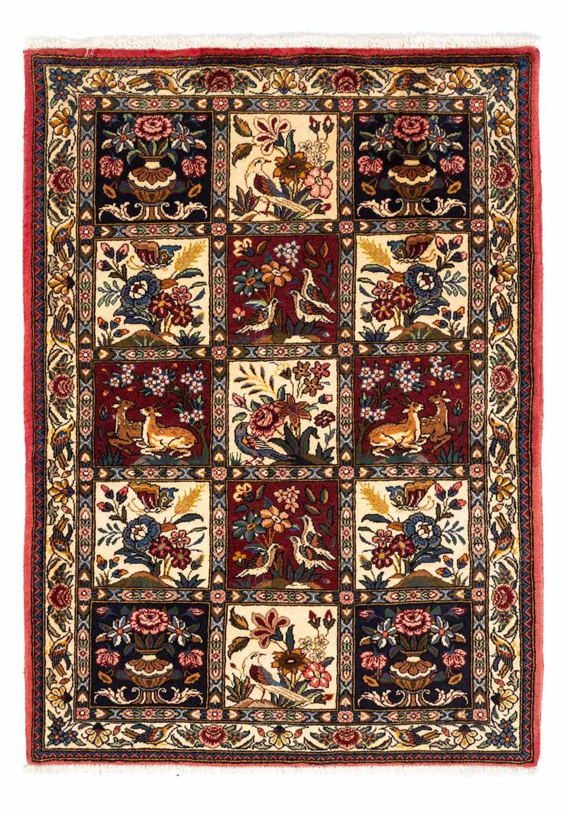 Bakhtiari Tapete 148x103cm - Tapete persa