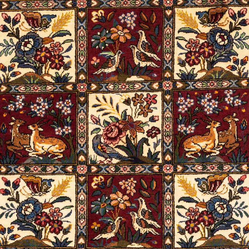 Bakhtiari Tapete 148x103cm - Tapete persa