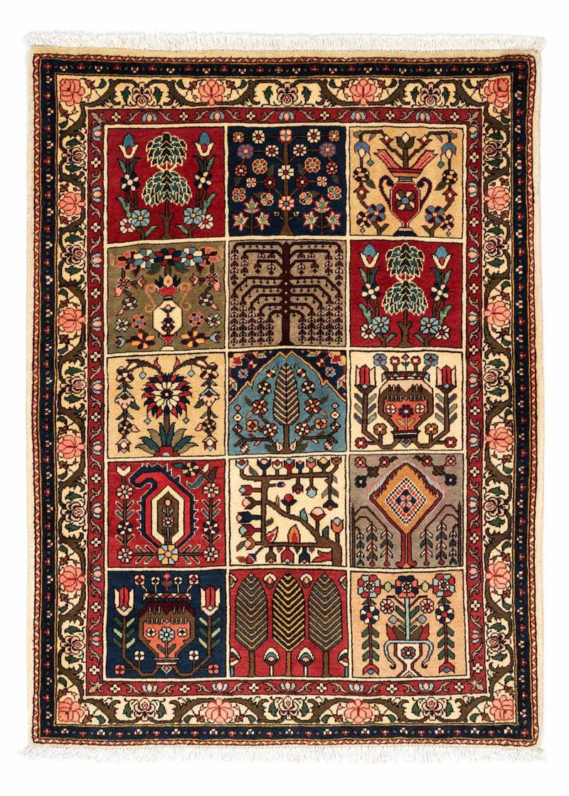 Bakhtiari Tapete 153x110cm - Tapete persa