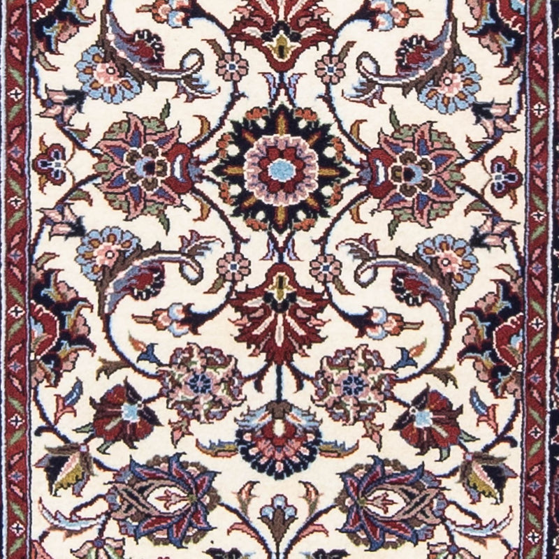 Corredor Tapete Persa - Clássico - 391 x 68 cm - bege