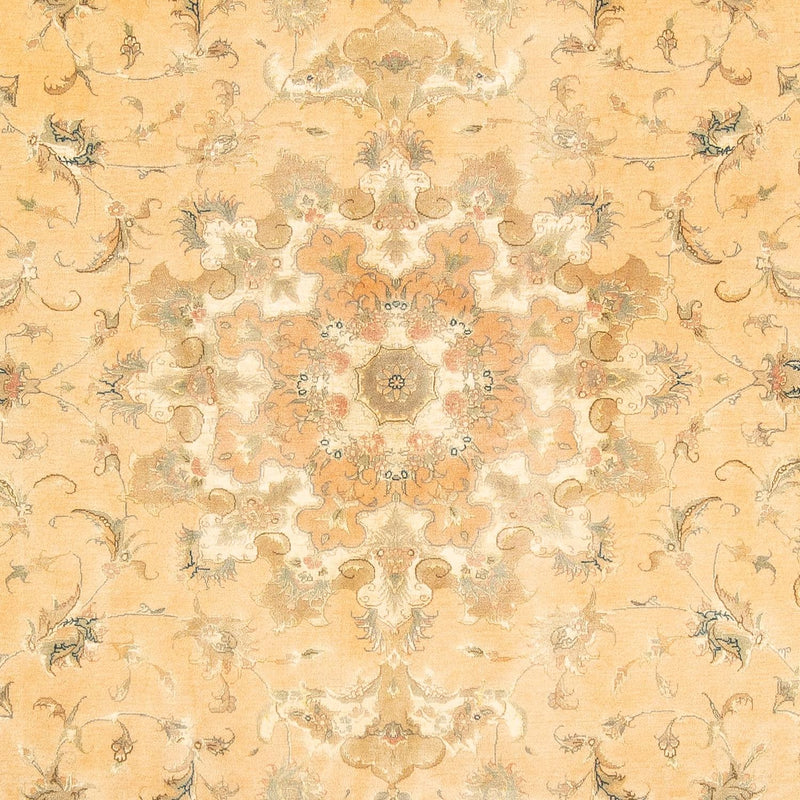 Tapete Persa - Tabriz - 300 x 201 cm - multicolorido