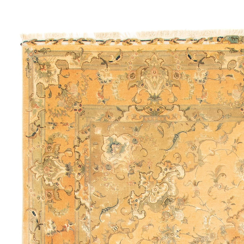 Tapete Persa - Tabriz - 300 x 201 cm - multicolorido
