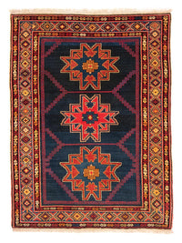 Tapete Persa - Nomadic - 173 x 128 cm - azul escuro – product image
