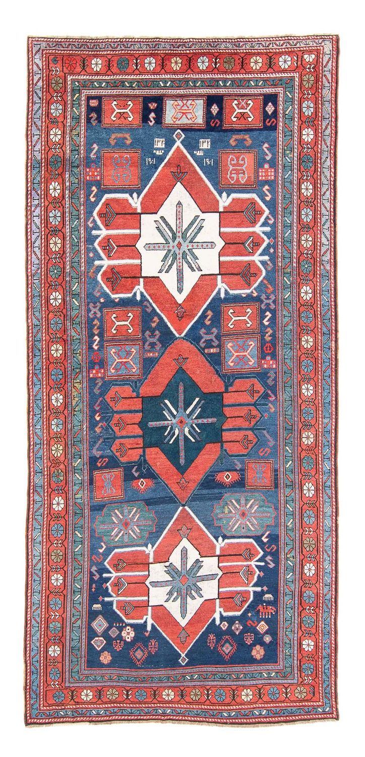 Ardabil Tapete 170x380cm - Tapete persa