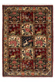 Bakhtiari Tapete 103x148cm - Tapete persa