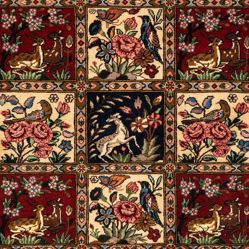 Bakhtiari Tapete 103x148cm - Tapete persa