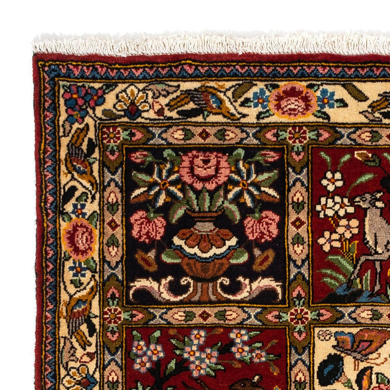 Bakhtiari Tapete 103x148cm - Tapete persa