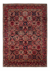 Tapete Persa - Nomadic - 358 x 261 cm - vermelho escuro – product image