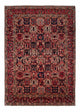 Tapete Persa - Nomadic - 358 x 261 cm - vermelho escuro