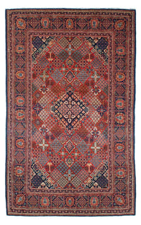 Kashan Tapete 206x132cm - Tapete persa – product image