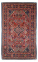 Kashan Tapete 206x132cm - Tapete persa