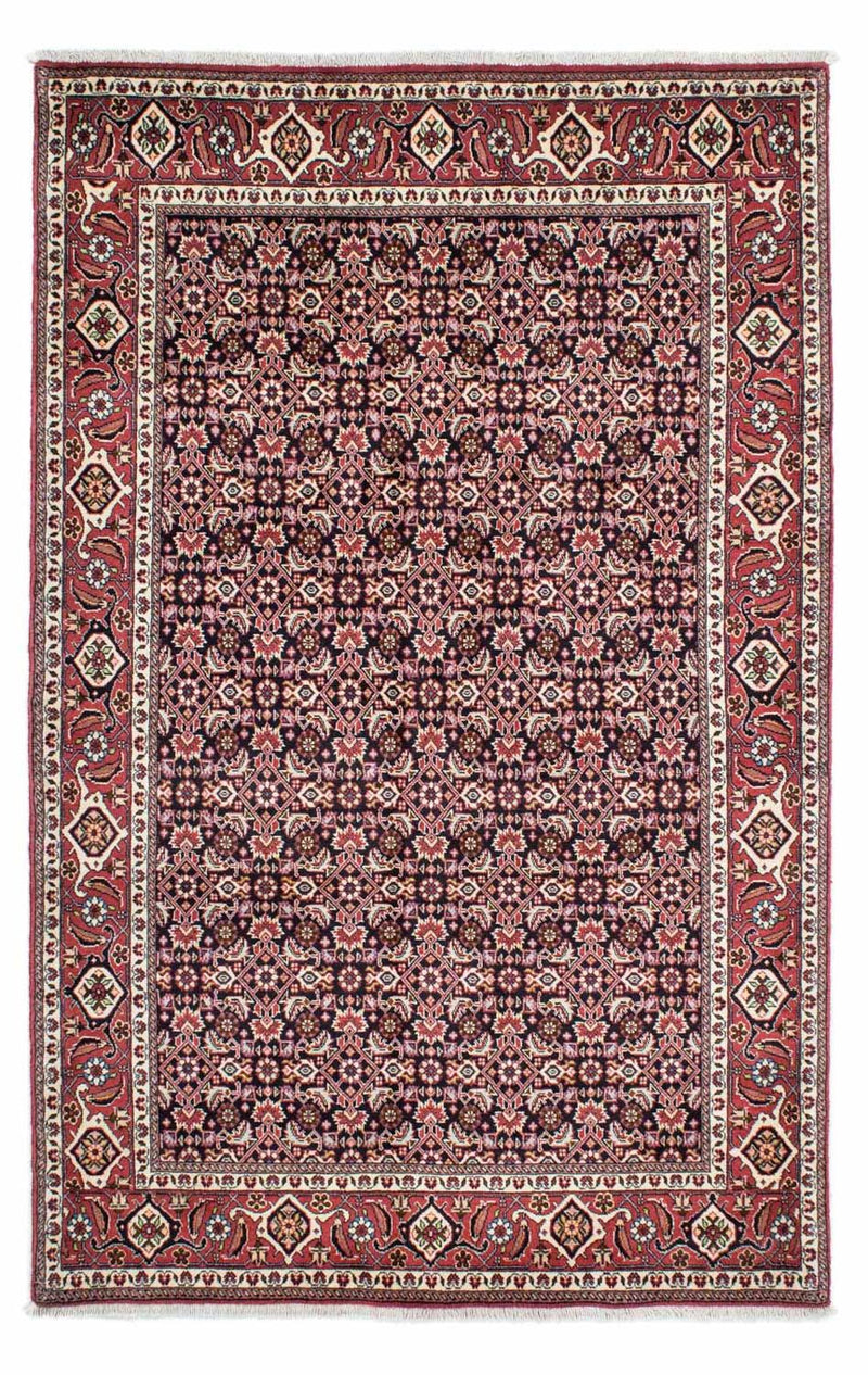 Bidjar - Zanjan Tapete 220x136cm - Tapete persa