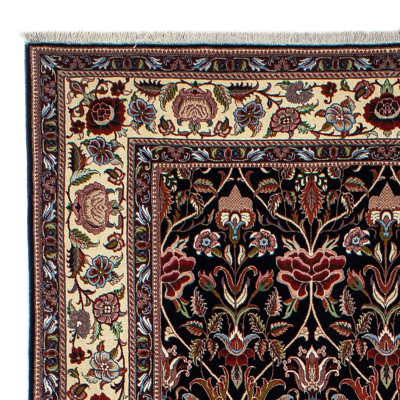 Qom Tapete 210x132cm - Tapete persa