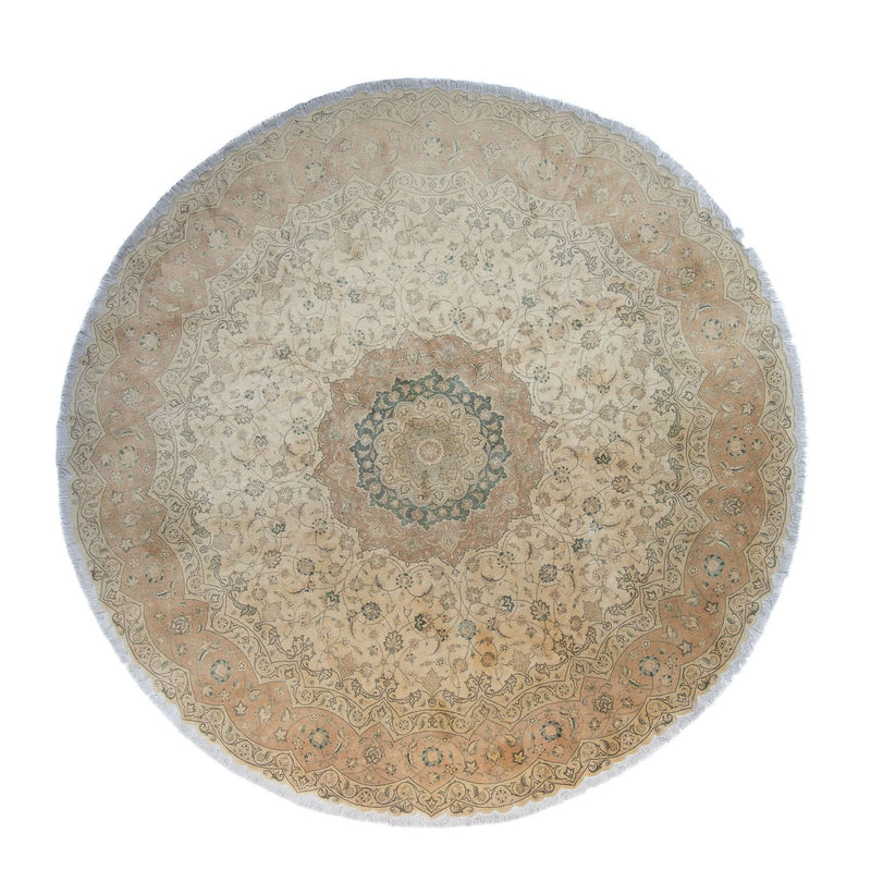 Tabriz Tapete 290x290cm - Tapete persa