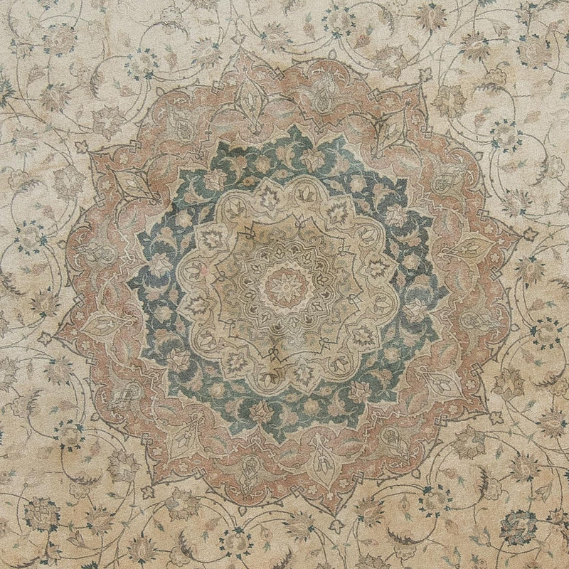 Tabriz Tapete 290x290cm - Tapete persa