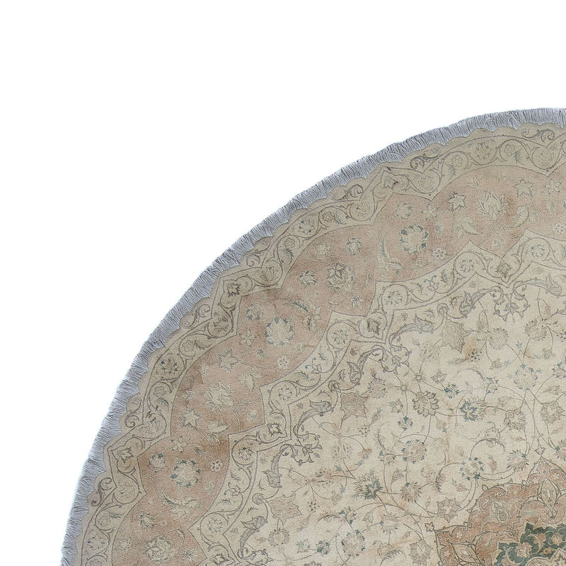 Tabriz Tapete 290x290cm - Tapete persa