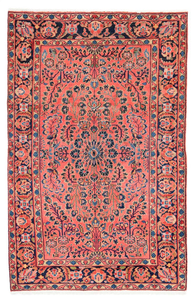 Sarouk Tapete 124x202cm - Tapete persa